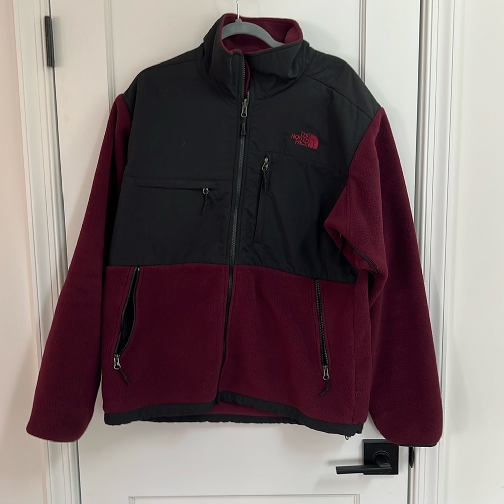 Mens north face jacket